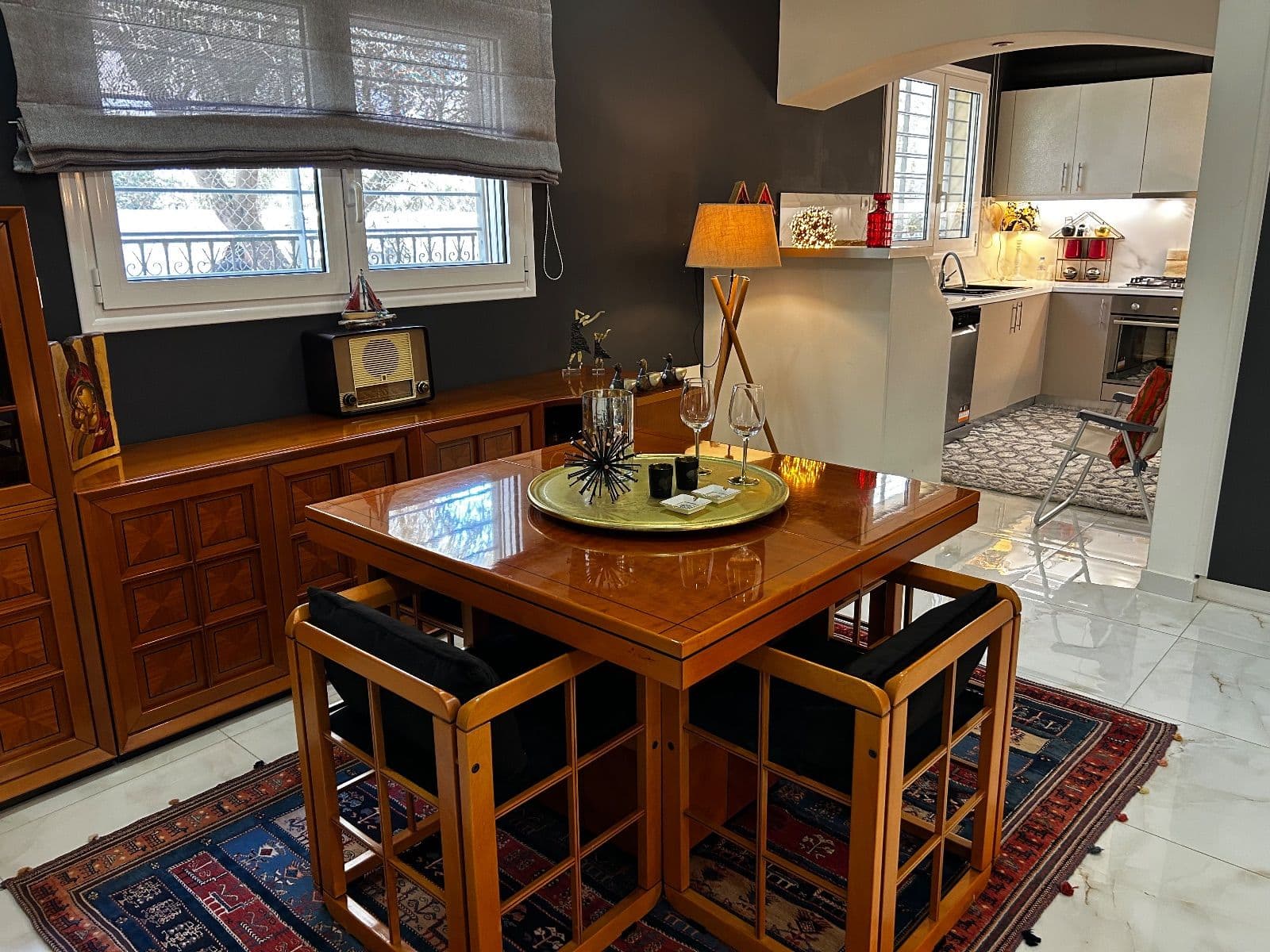 2-room Apartment, 81m² — Palaio Faliro, built 1972 - 4