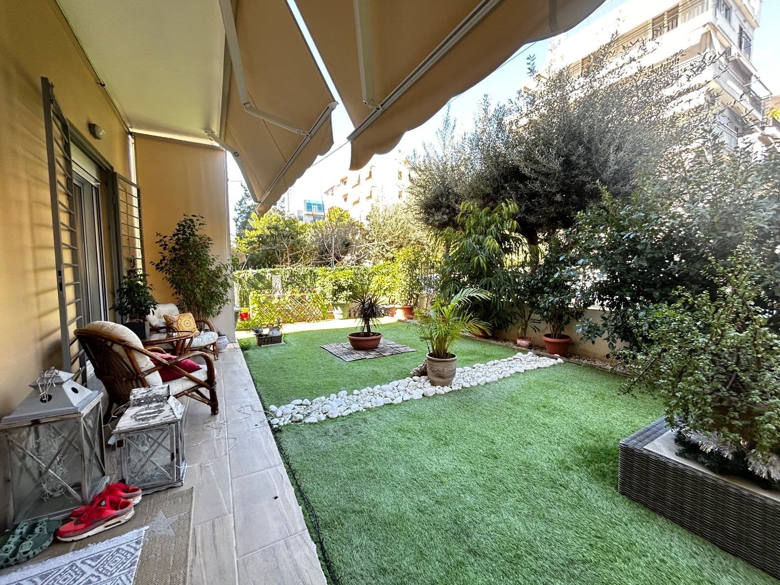 2-room Apartment, 81m² — Palaio Faliro, built 1972 - 6