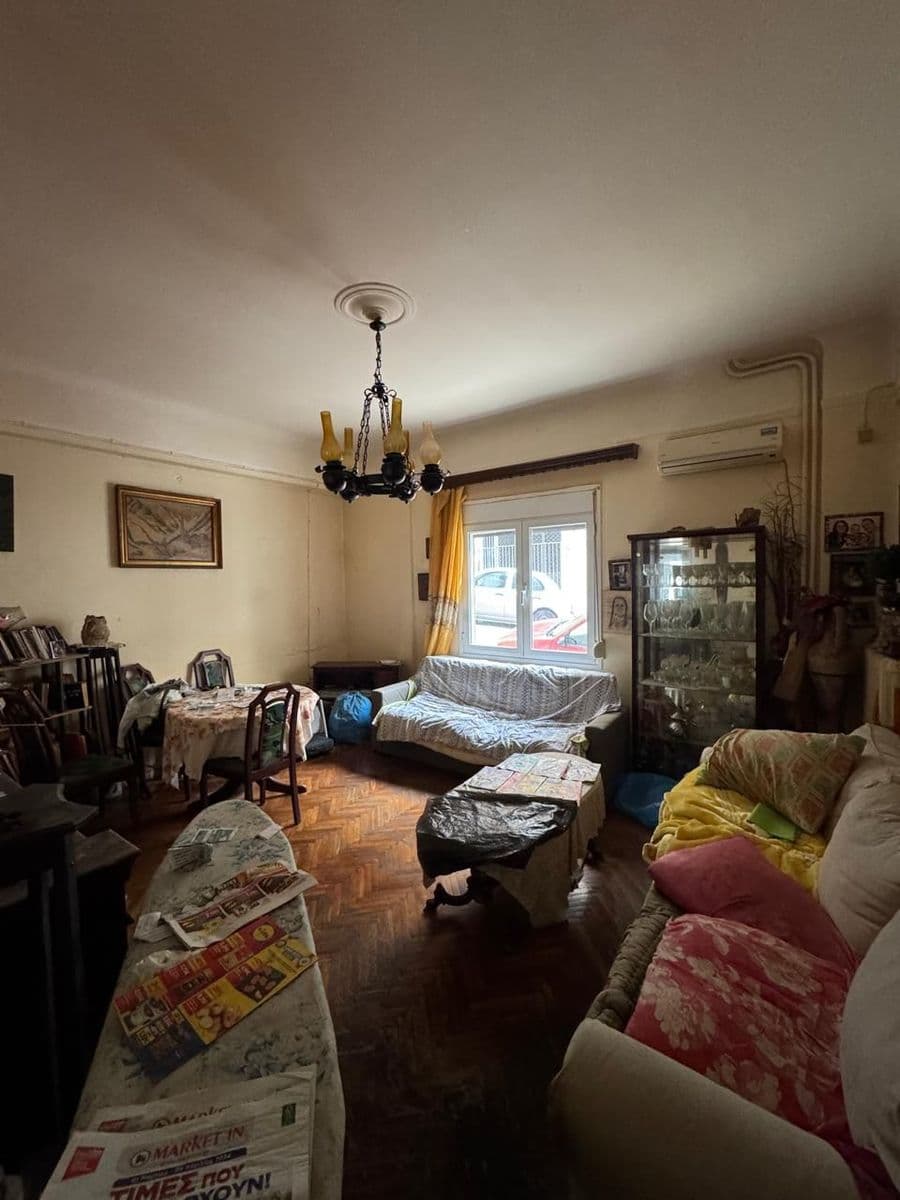 1-room Apartment, 55m² — Kipseli, built 1967 - 6