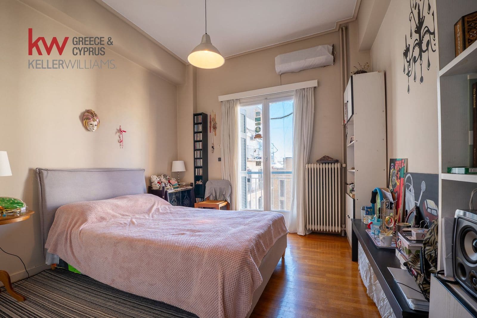 3-room Apartment, 118m² — Kipseli, built 1972 - 2