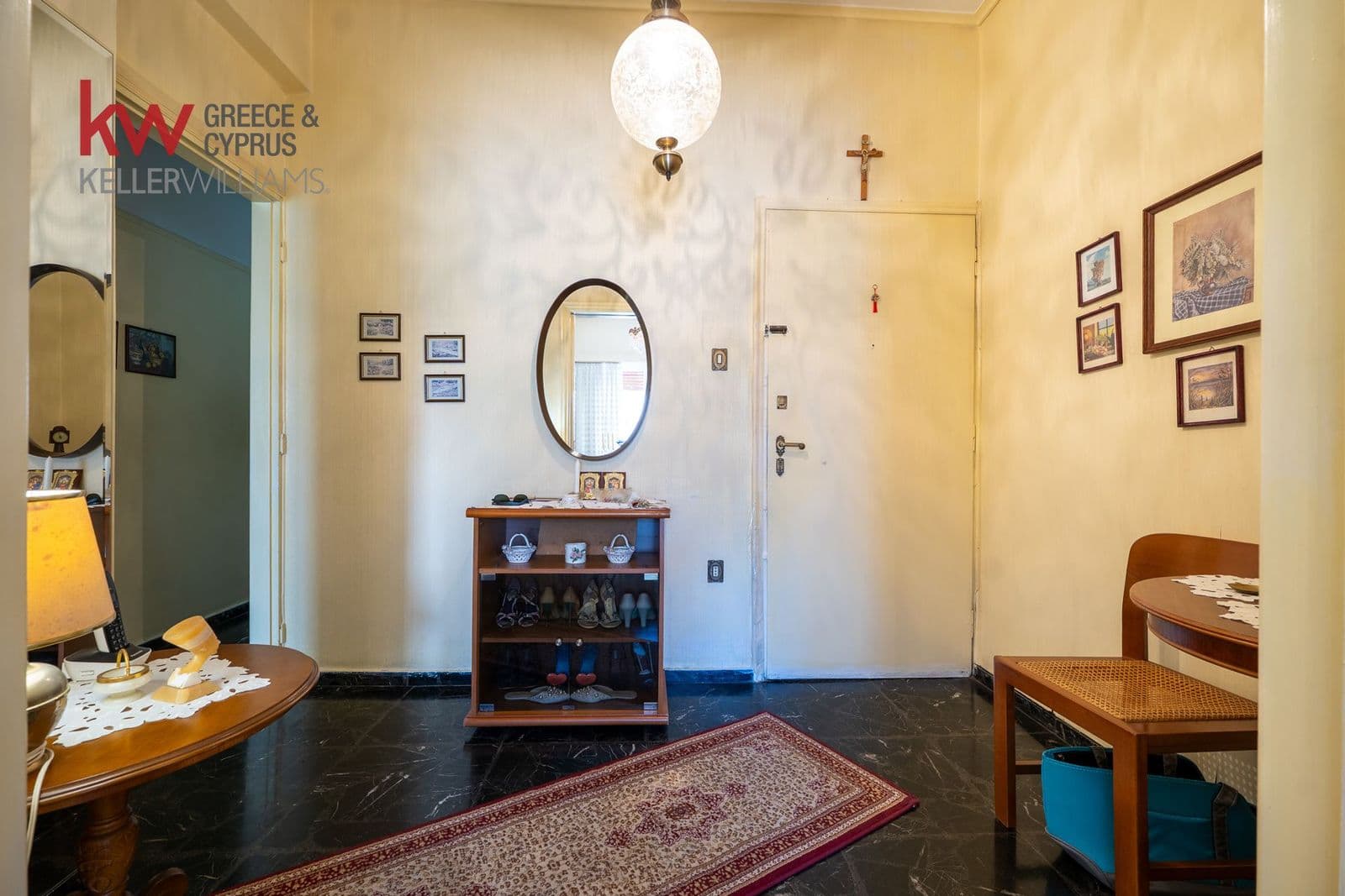 3-room Apartment, 118m² — Kipseli, built 1972 - 6