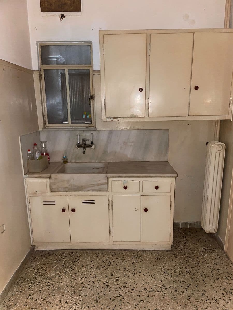 1-room Apartment, 53m² — Kipseli, built 1967 - 5