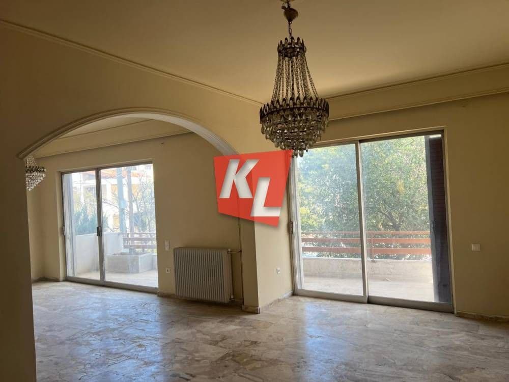 3-room Apartment, 124m² — Kifisia, built 1980