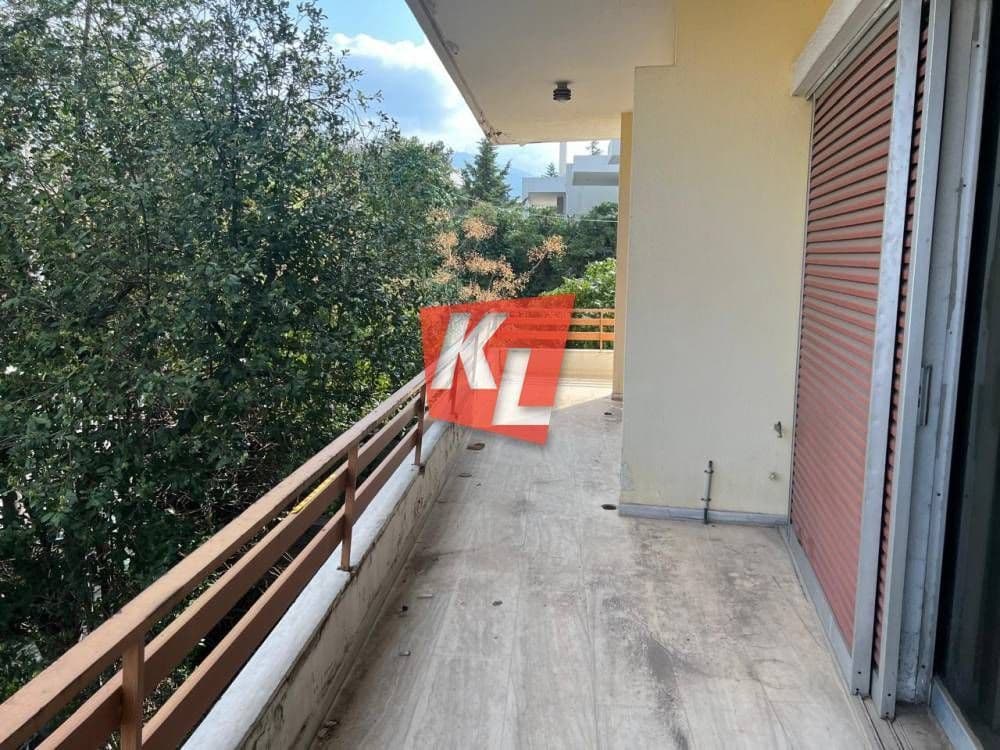 3-room Apartment, 124m² — Kifisia, built 1980 - 3