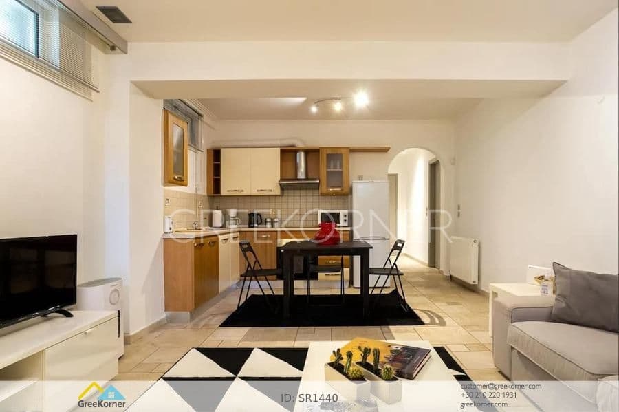 1-room Apartment, 50m² — Kifisia, built 2006 - 5