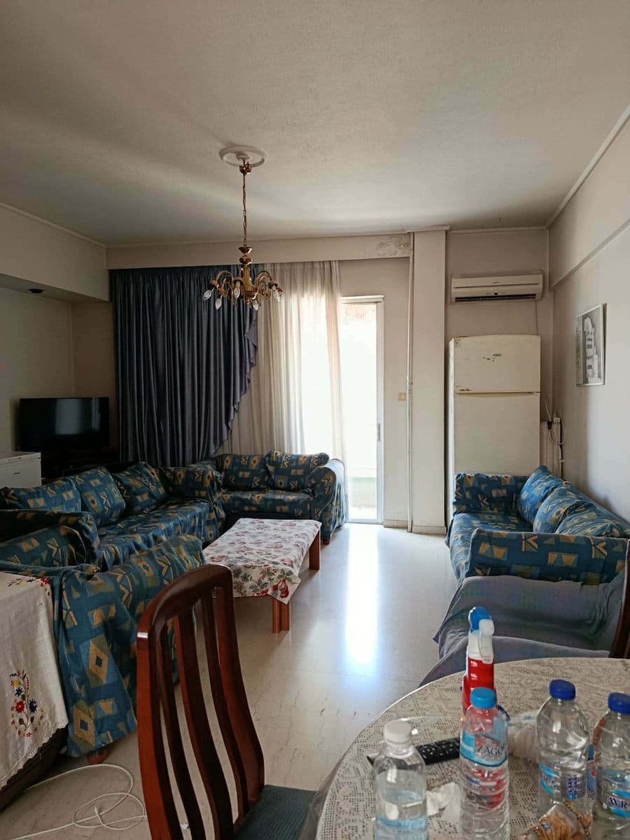 2-room Apartment, 80m² — Neos Kosmos, built 1980 - 1