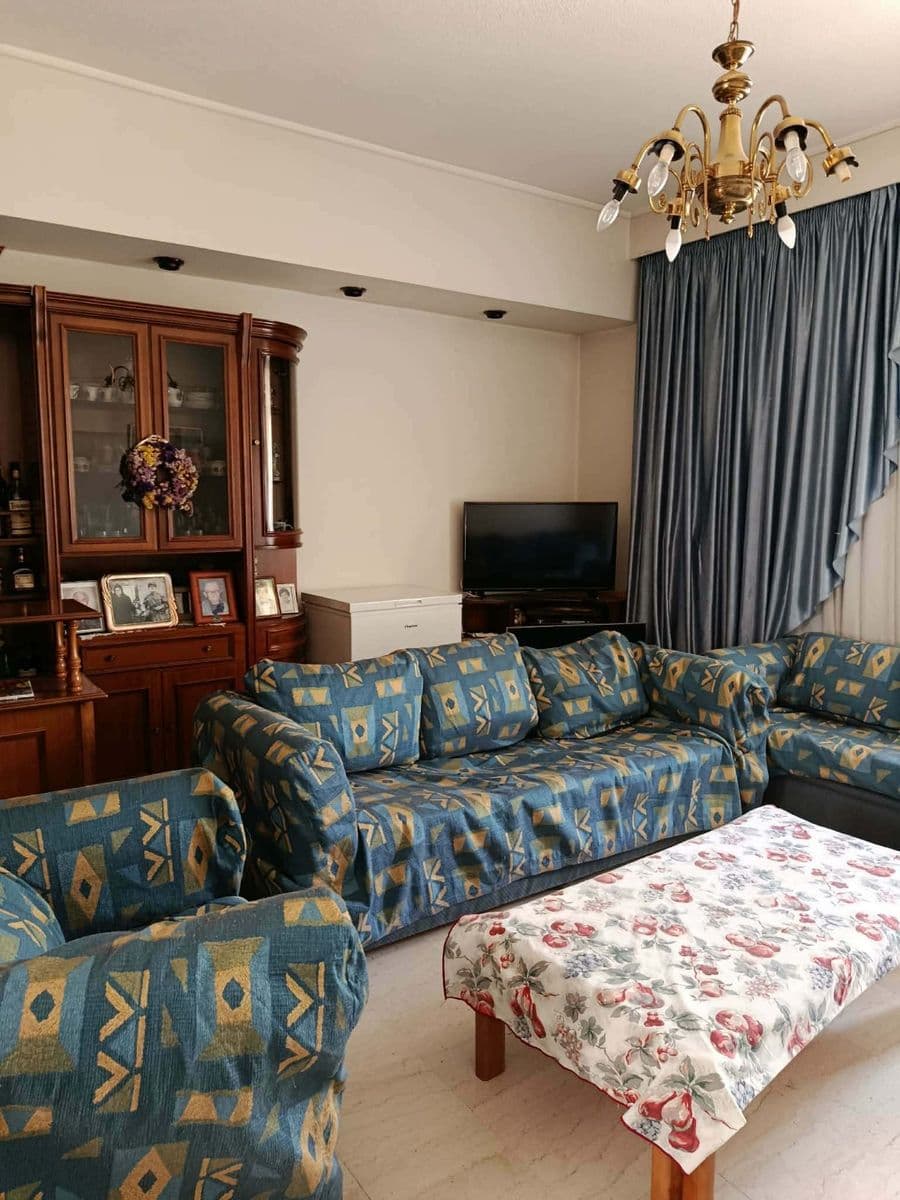 2-room Apartment, 80m² — Neos Kosmos, built 1980 - 2