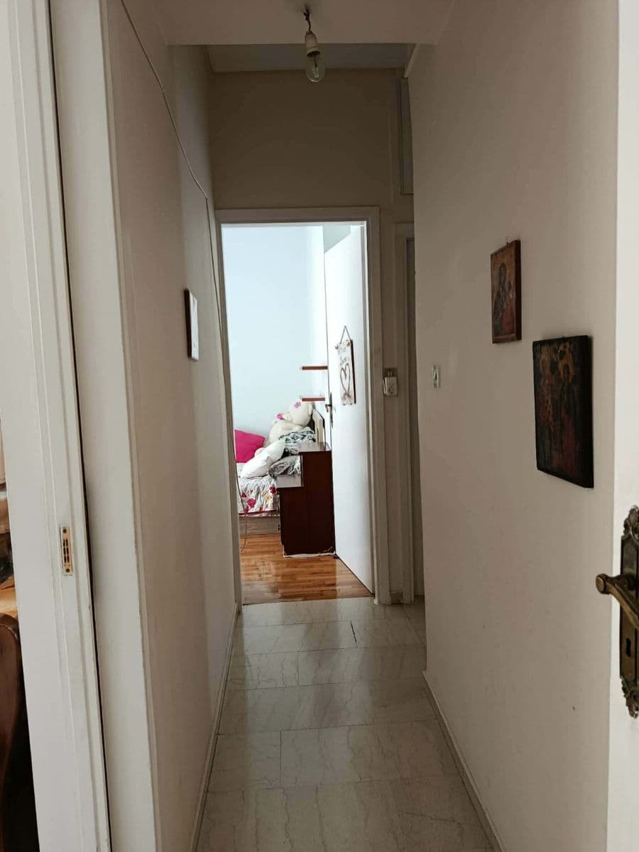 2-room Apartment, 80m² — Neos Kosmos, built 1980 - 3