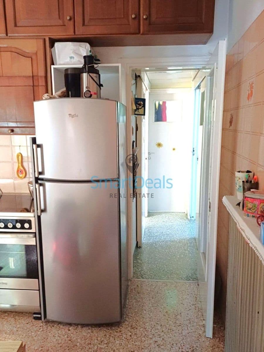 2-room Apartment, 73m² — Chalandri, built 1968 - 5