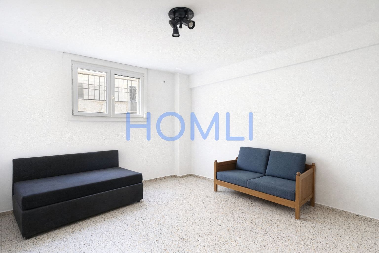 1-room Apartment, 55m² — Kipseli, built 1975 - 2