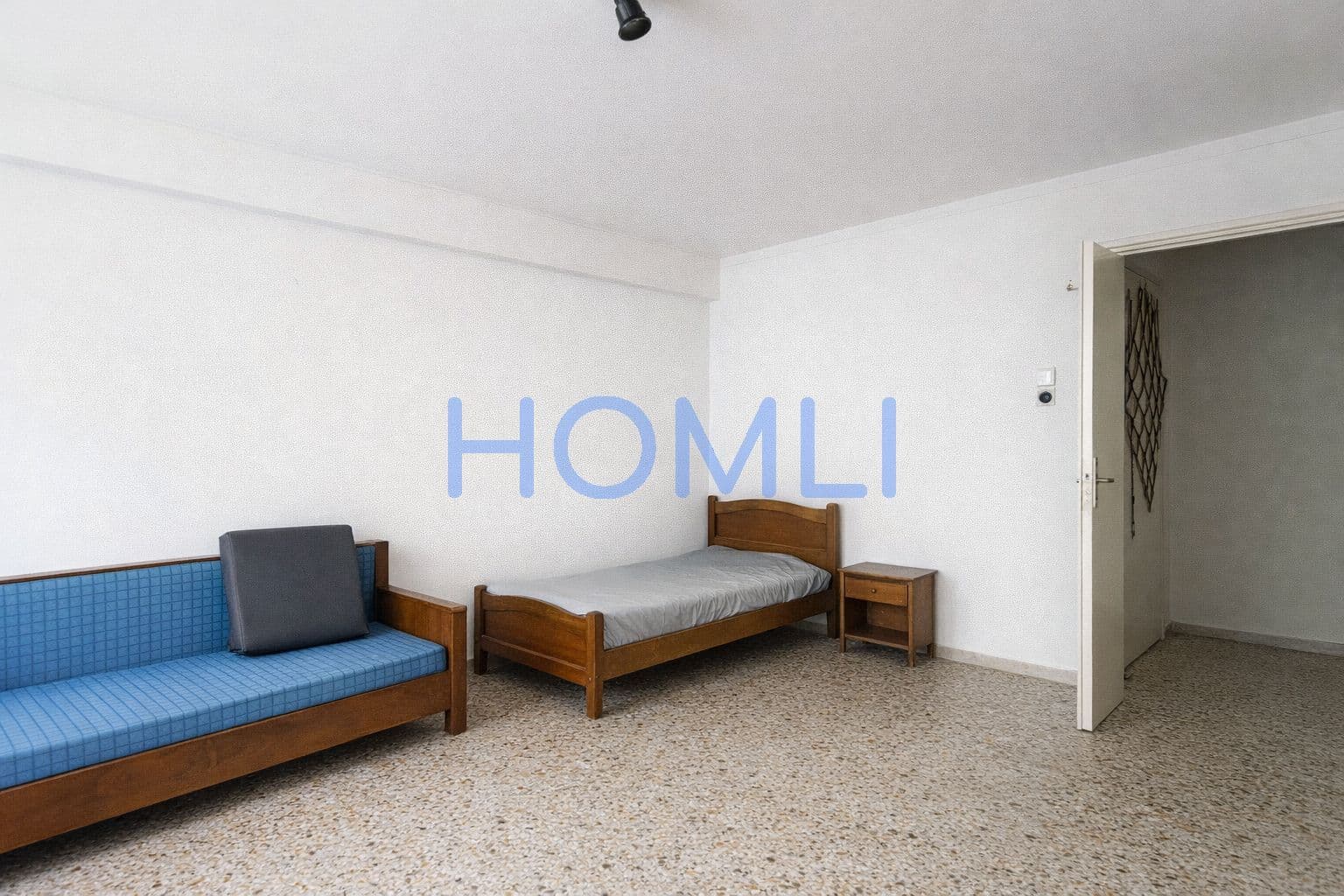 1-room Apartment, 55m² — Kipseli, built 1975 - 3