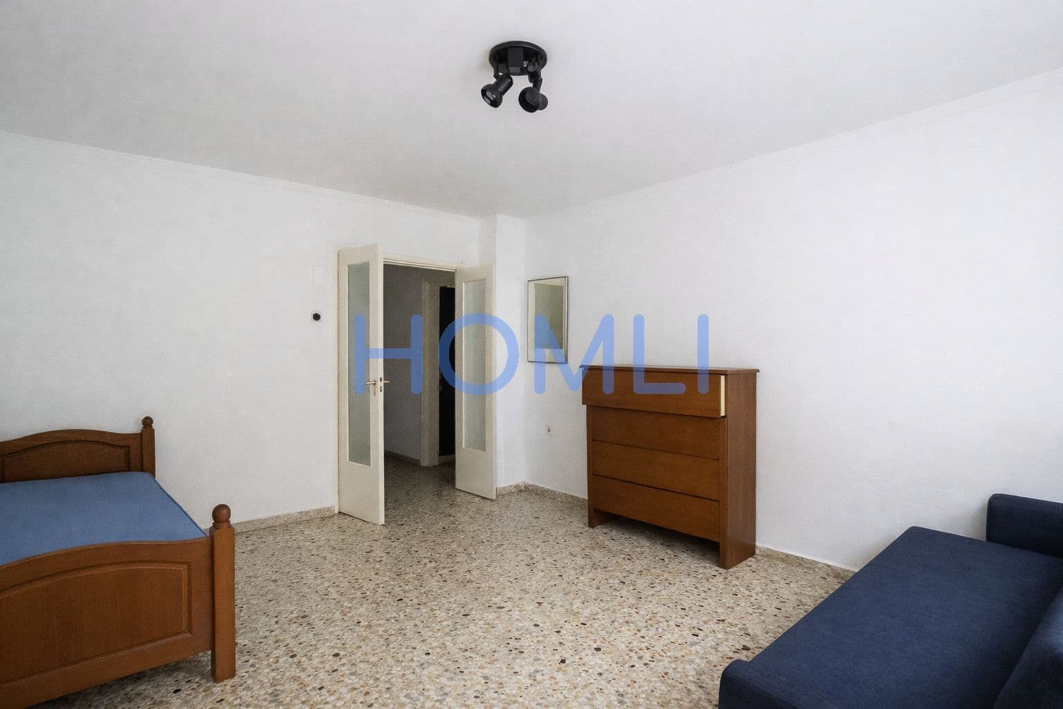 1-room Apartment, 55m² — Kipseli, built 1975 - 4