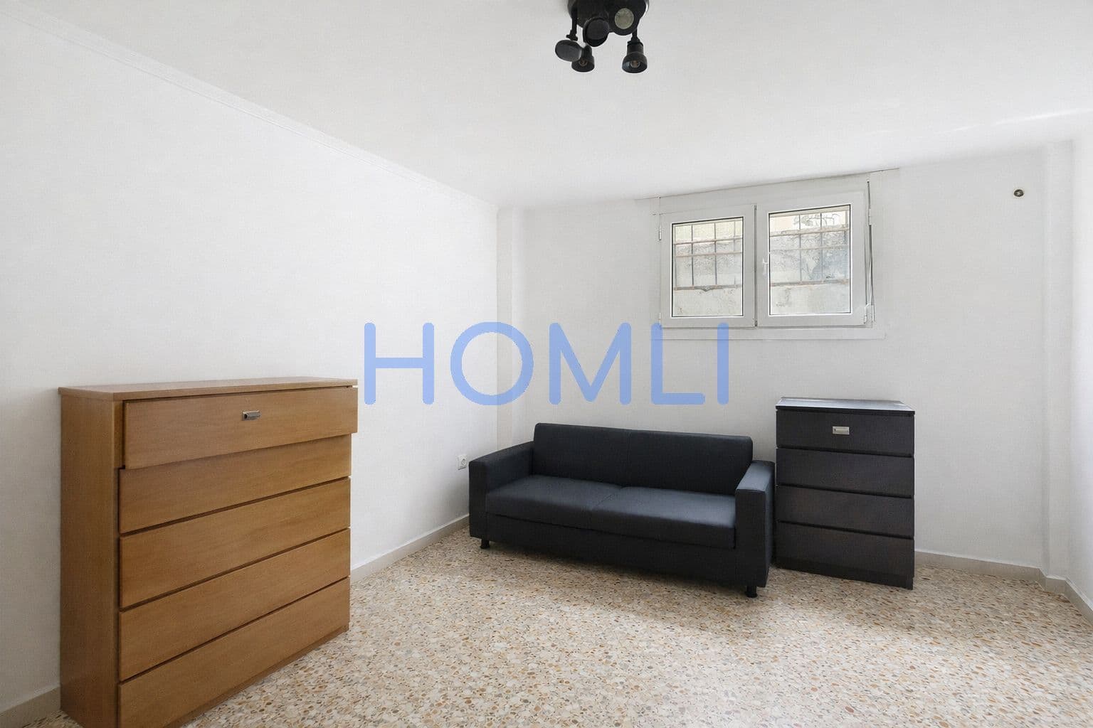 1-room Apartment, 55m² — Kipseli, built 1975 - 5