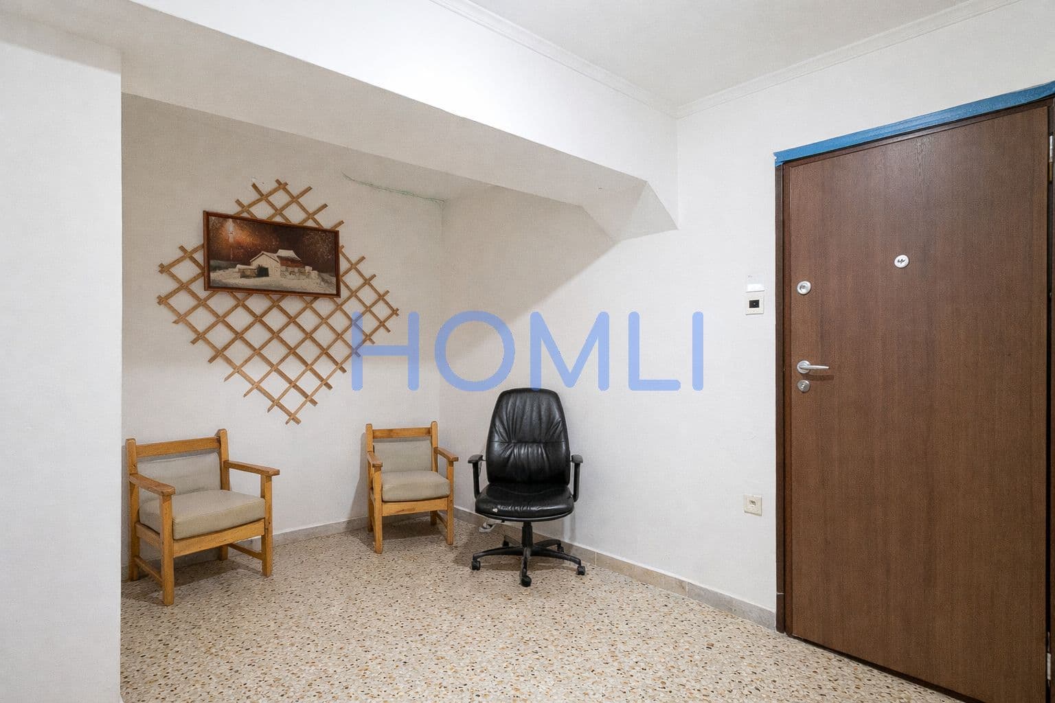 1-room Apartment, 55m² — Kipseli, built 1975 - 7