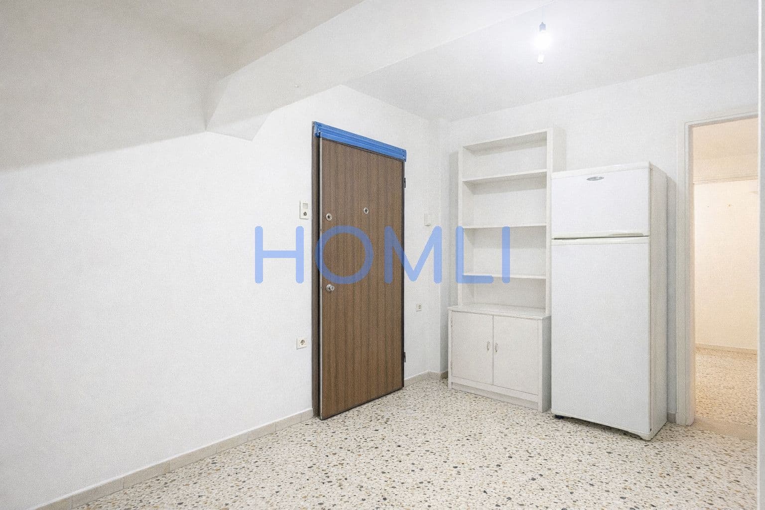 1-room Apartment, 55m² — Kipseli, built 1975 - 8