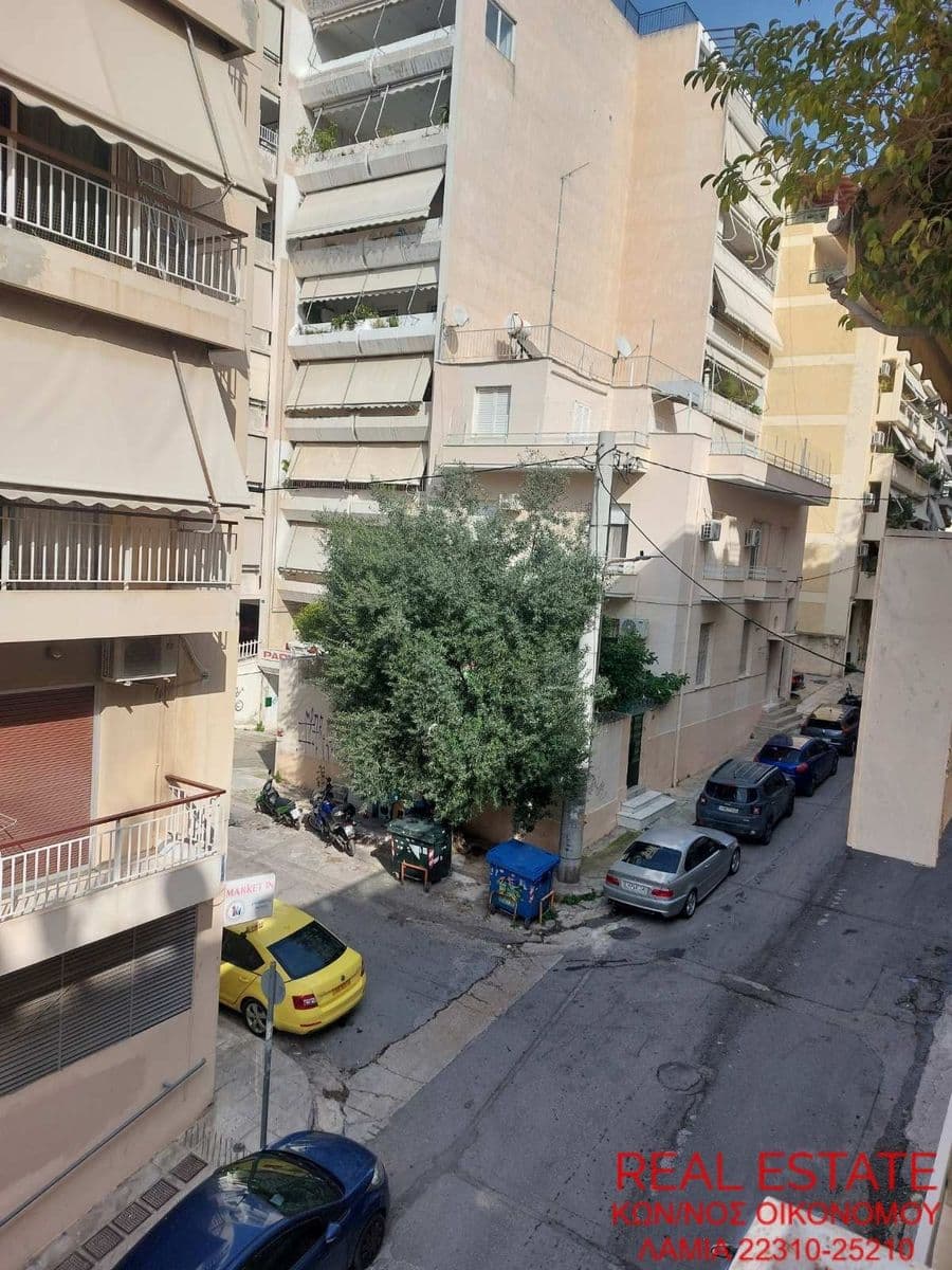 1-room Apartment, 53m² — Kipseli, built 1965 - 2