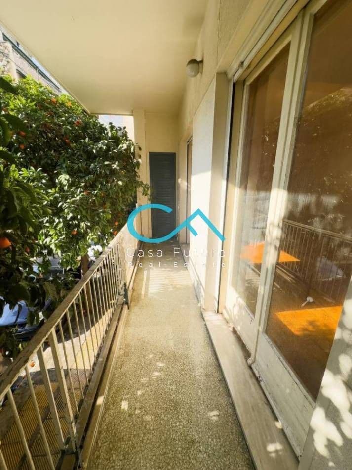 2-room Apartment, 75m² — Kipseli, built 1964 - 1