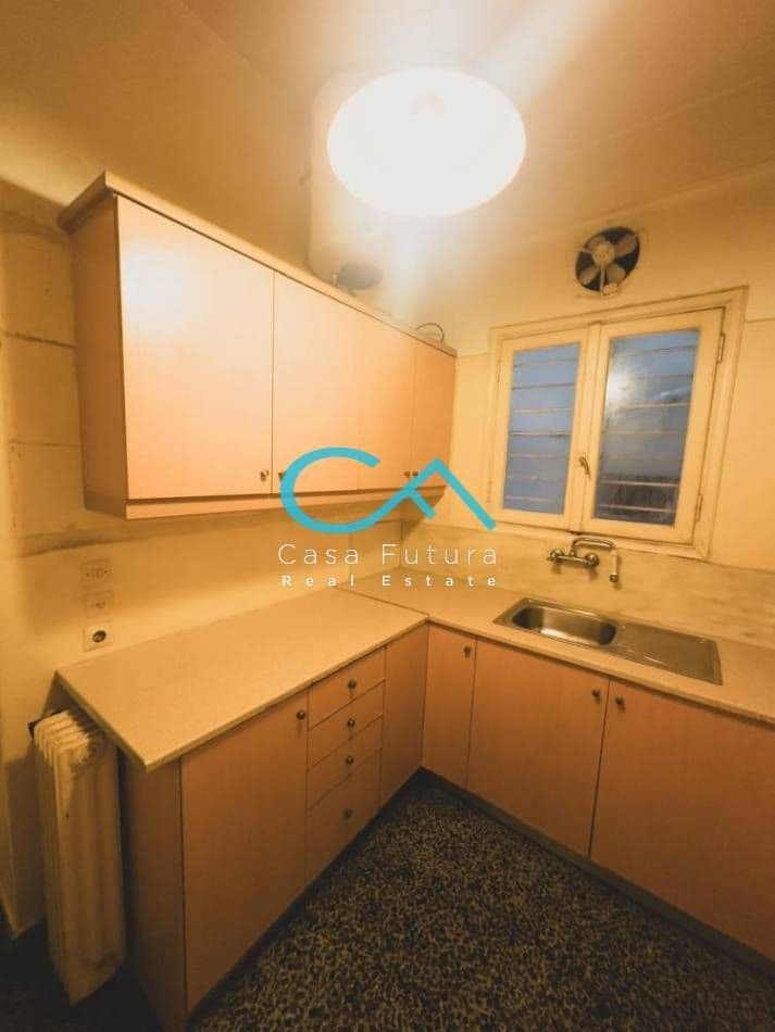 2-room Apartment, 75m² — Kipseli, built 1964 - 8