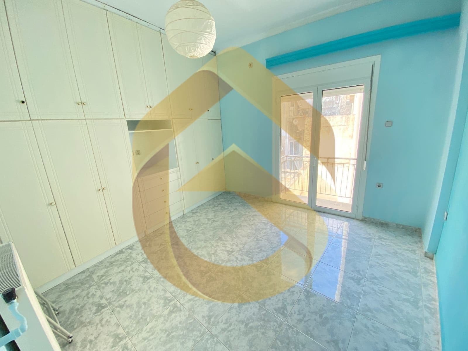 1-room Apartment, 72m² — Metaxourgeio, built 1965 - 3