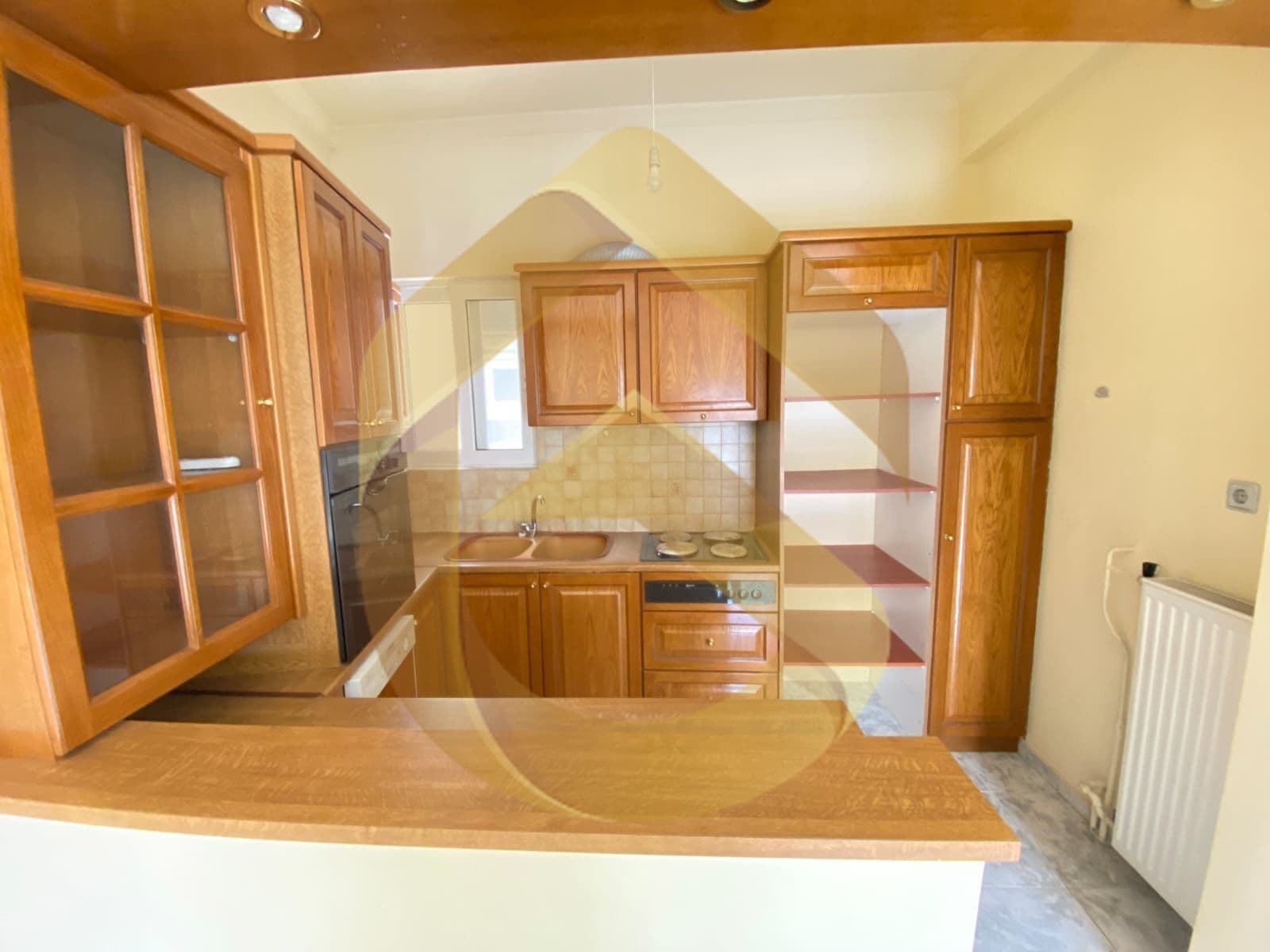 1-room Apartment, 72m² — Metaxourgeio, built 1965 - 4