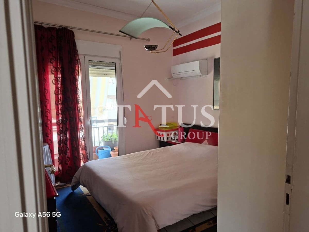 2-room Apartment, 107m² — Neos Kosmos, built 1974 - 5