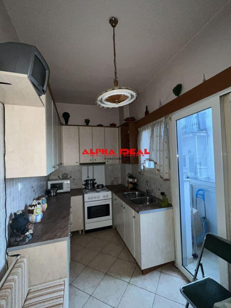 1-room Apartment, 55m² — Kallithea, built 1966 - 1