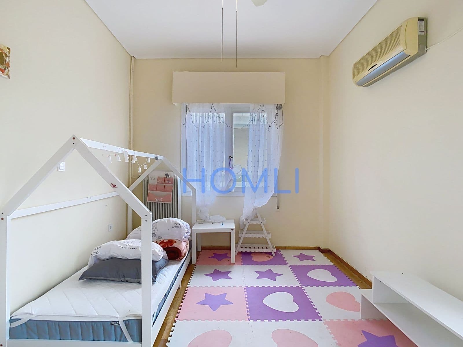 1-room Apartment, 52m² — Nea Smyrni, built 1972 - 3