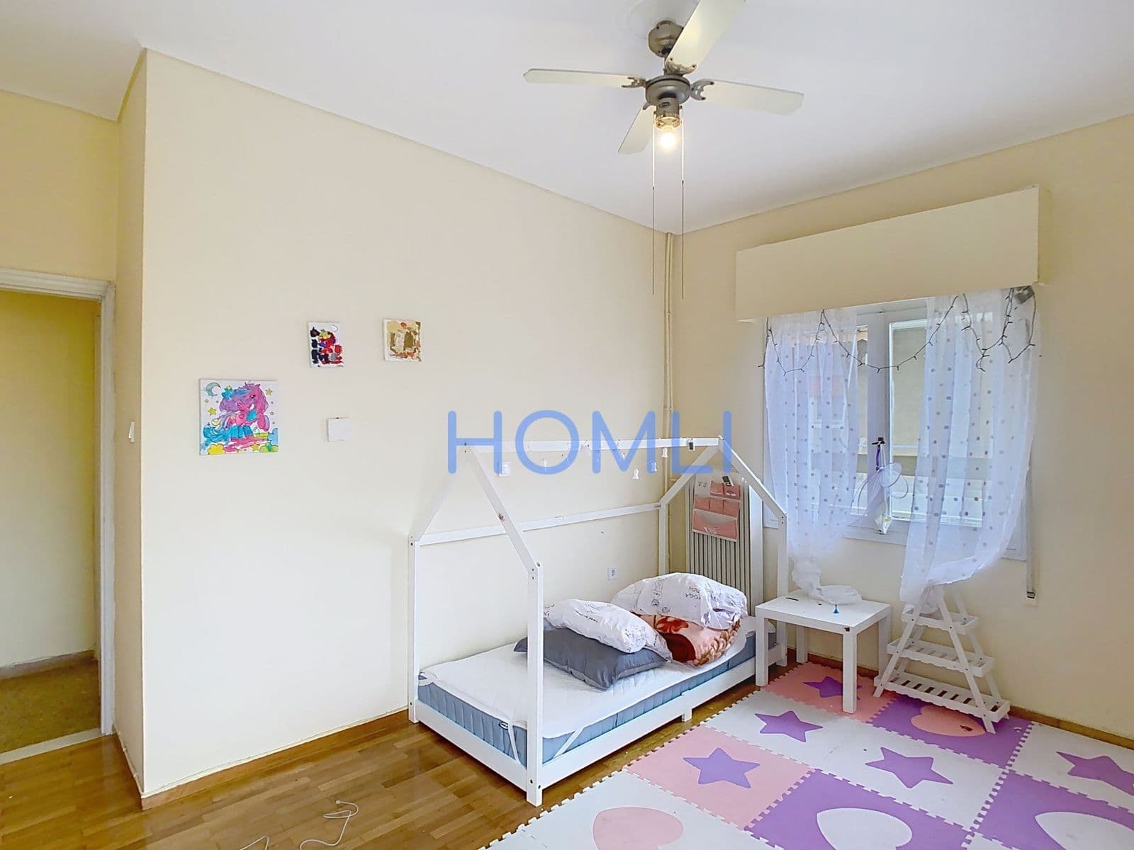 1-room Apartment, 52m² — Nea Smyrni, built 1972 - 4