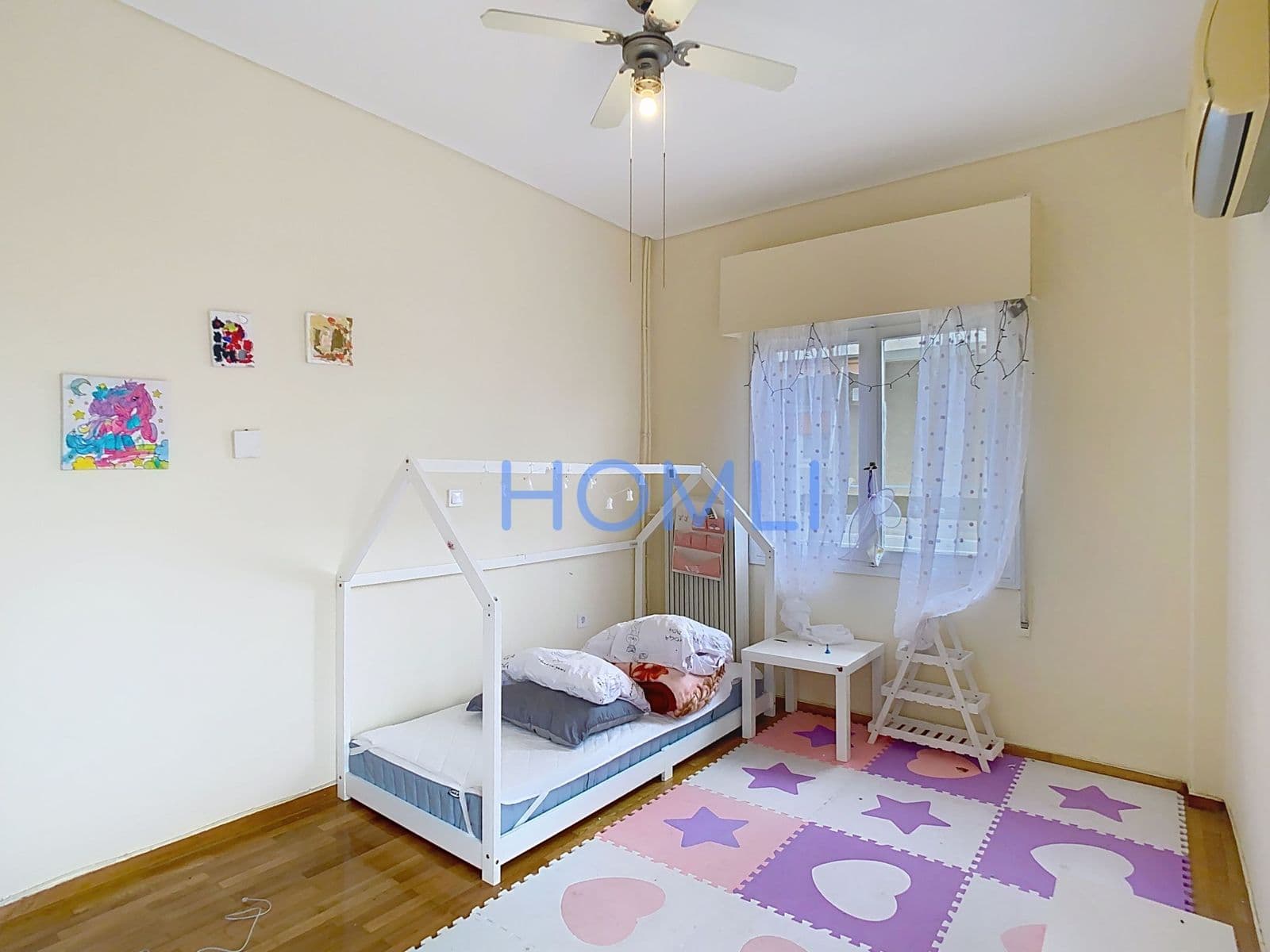 1-room Apartment, 52m² — Nea Smyrni, built 1972 - 5