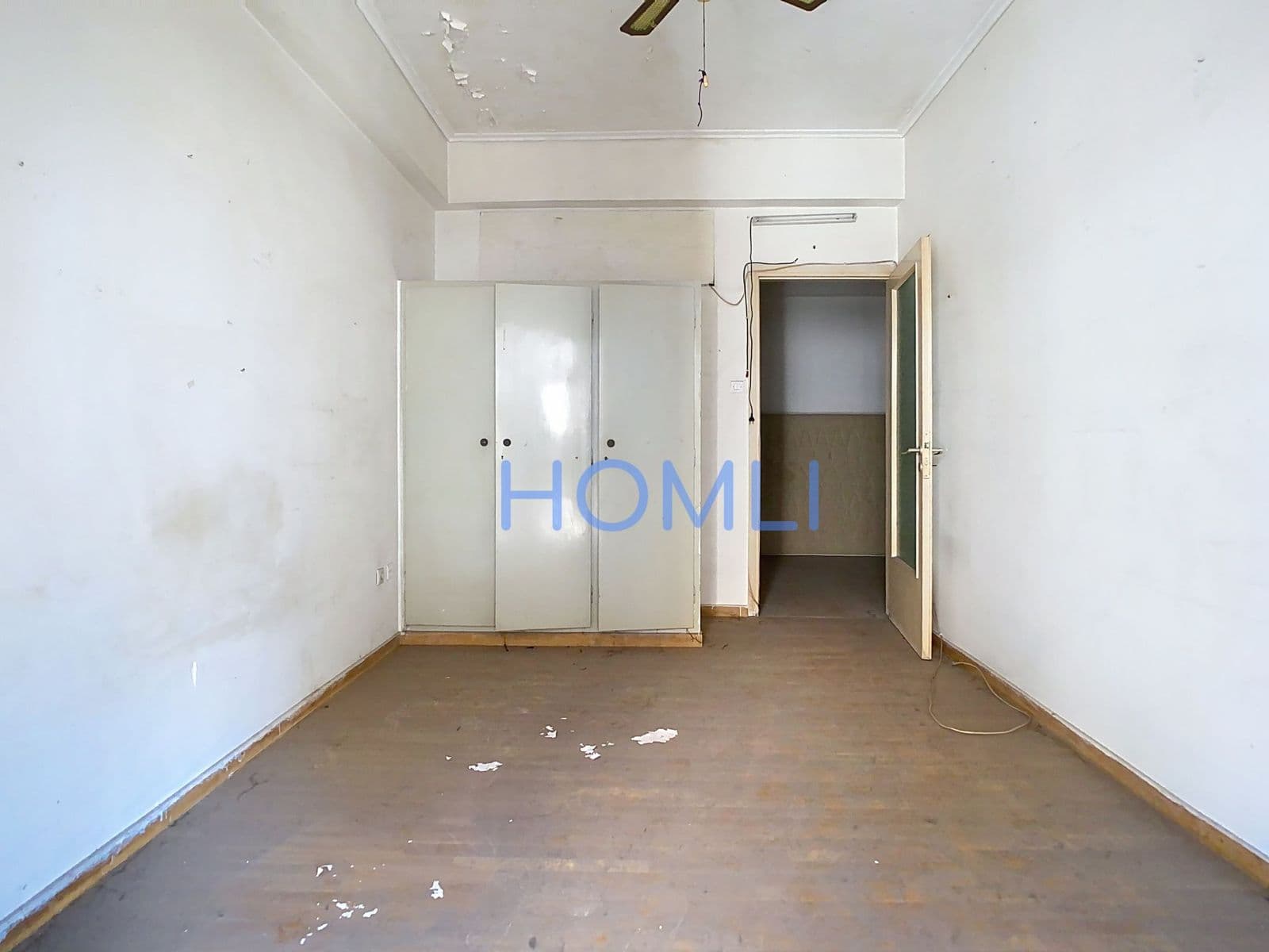 1-room Apartment, 32m² — Neos Kosmos, built 1973 - 4