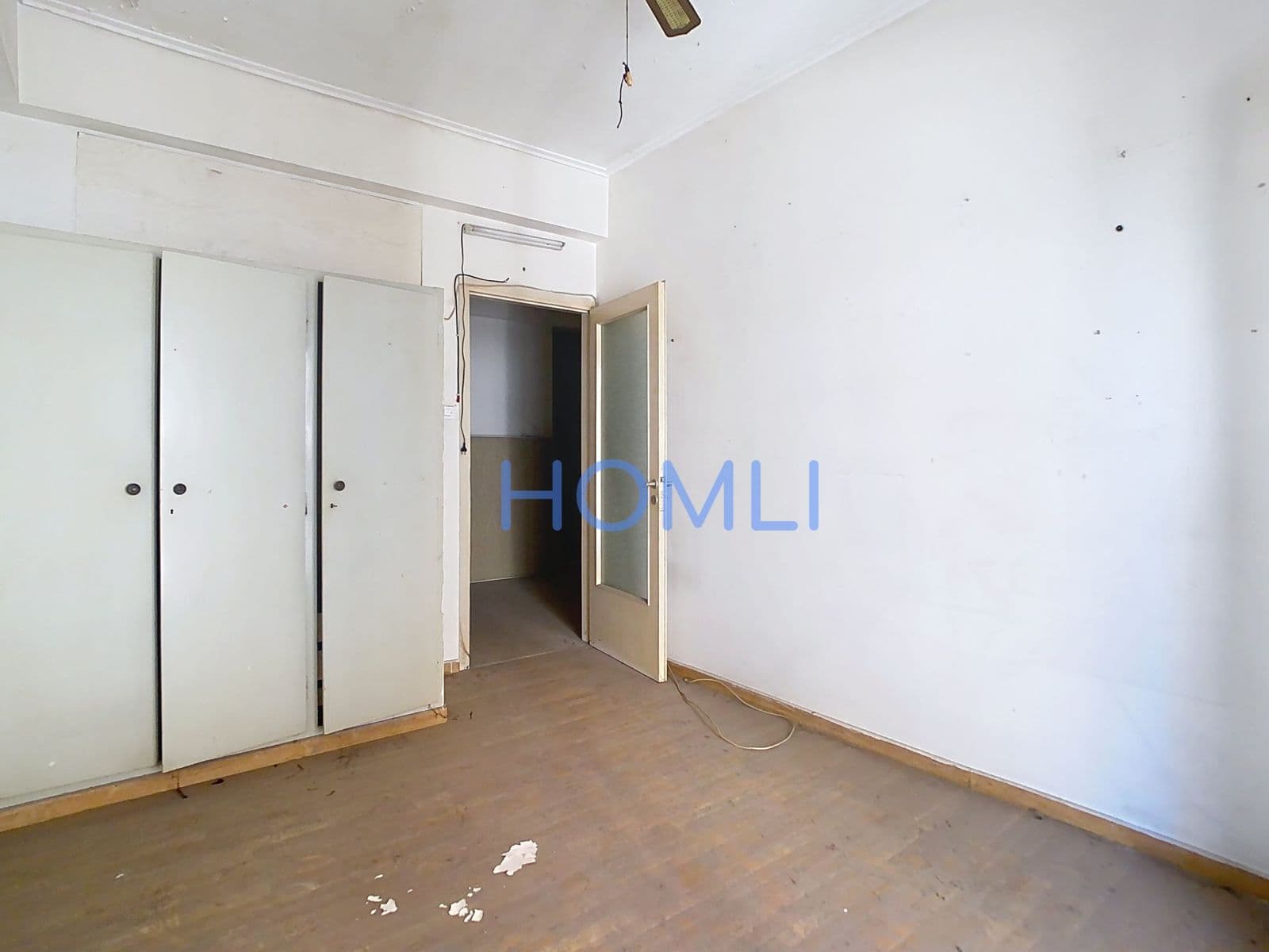 1-room Apartment, 32m² — Neos Kosmos, built 1973 - 5