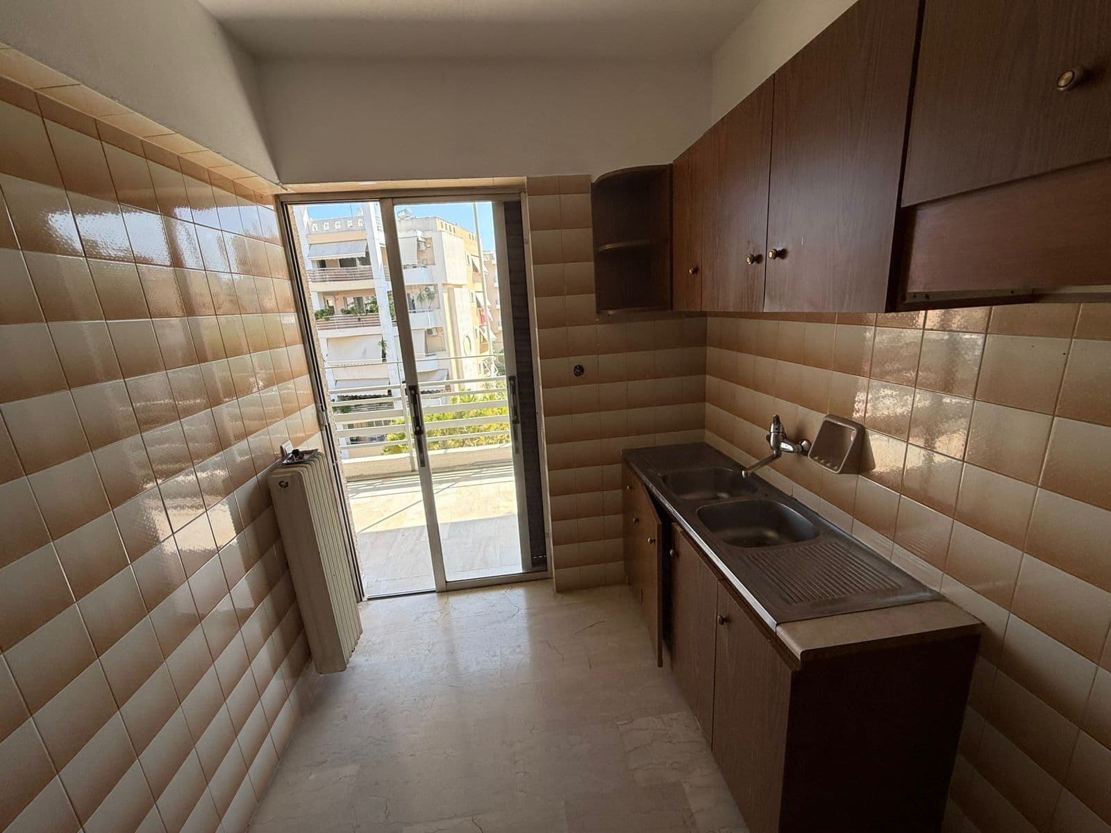 1-room Apartment, 61m² — Palaio Faliro, built 1980 - 2