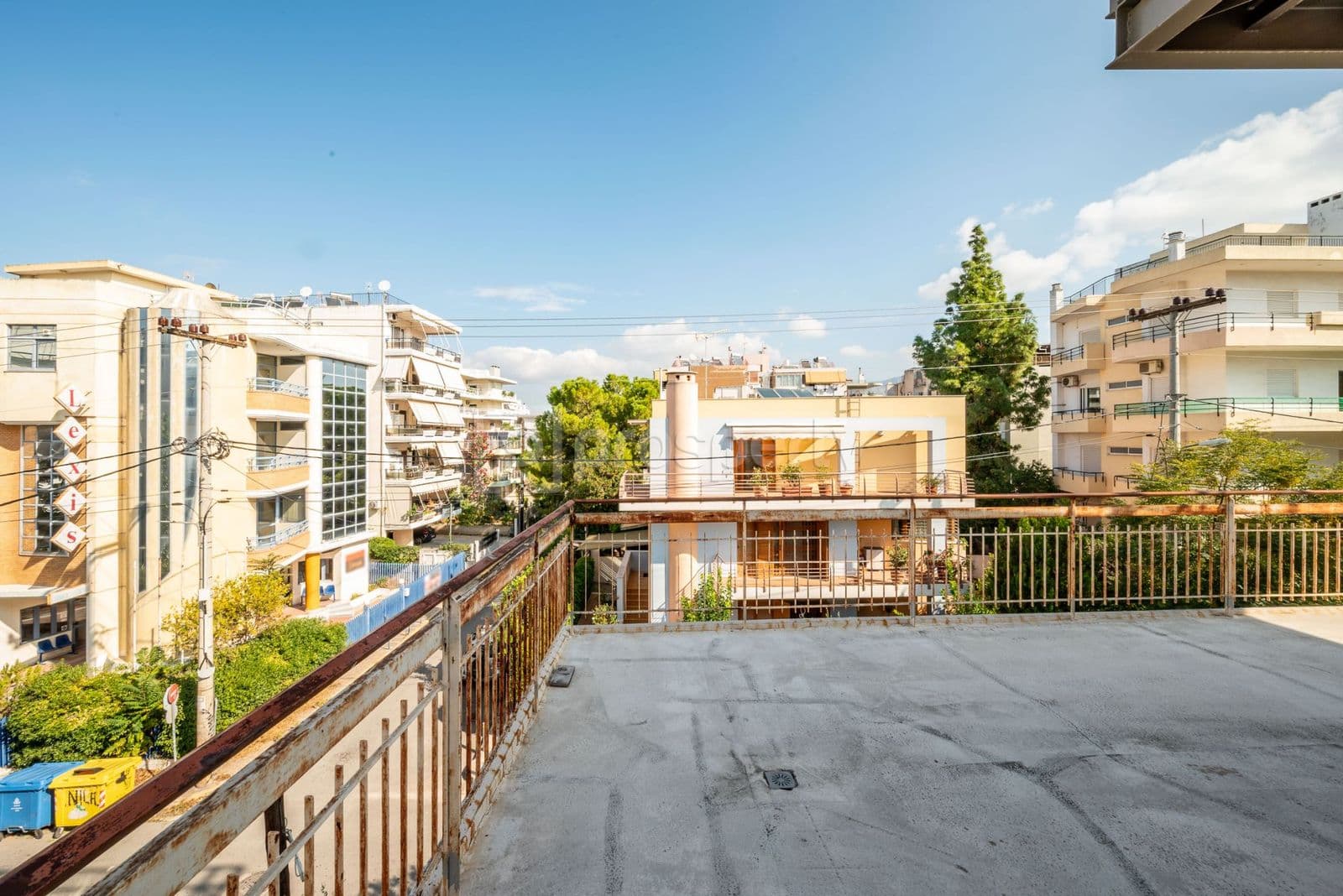 3-room Apartment, 107m² — Chalandri, built 1983 - 1