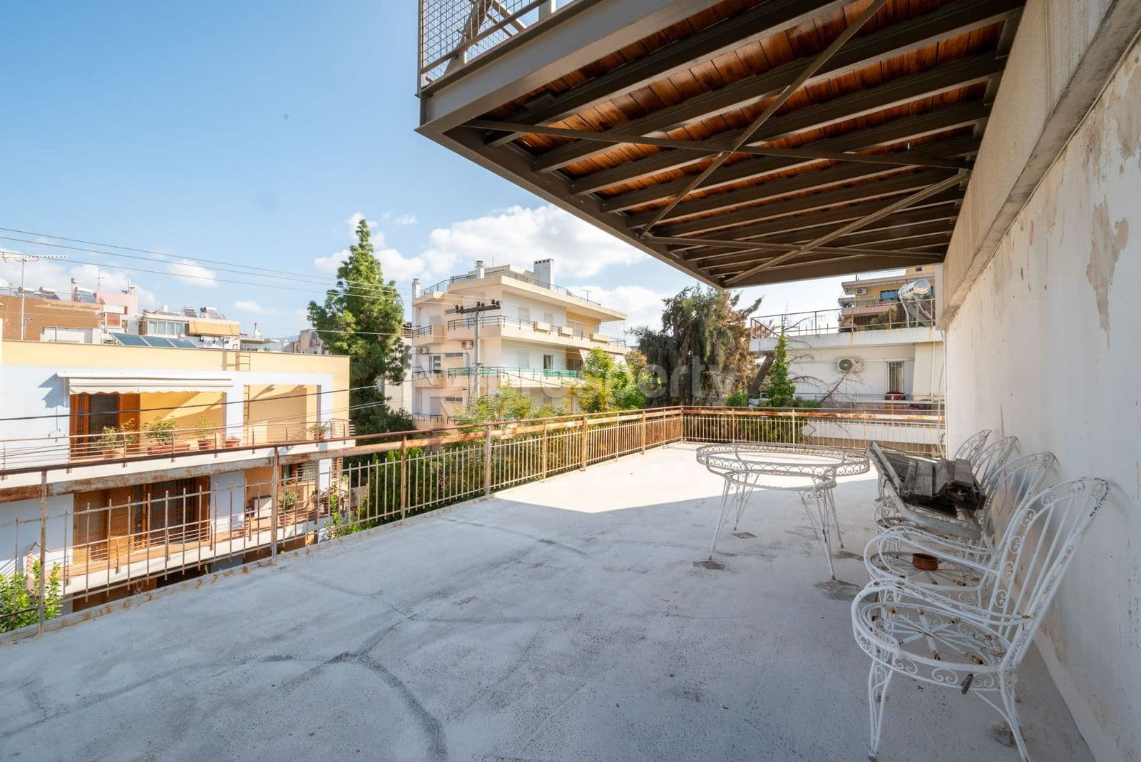 3-room Apartment, 107m² — Chalandri, built 1983 - 4