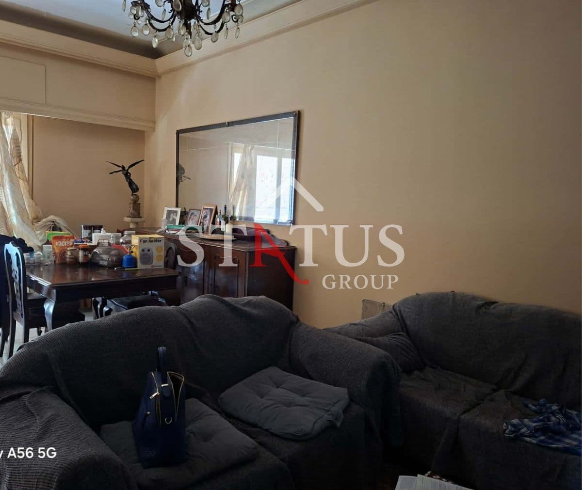 2-room Apartment, 83m² — Neos Kosmos, built 1970 - 1