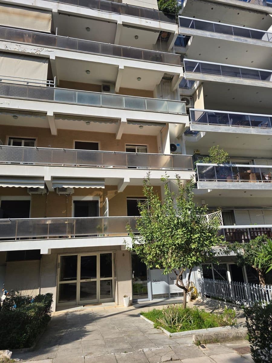 2-room Apartment, 86m² — Nea Smyrni, built 1972 - 2