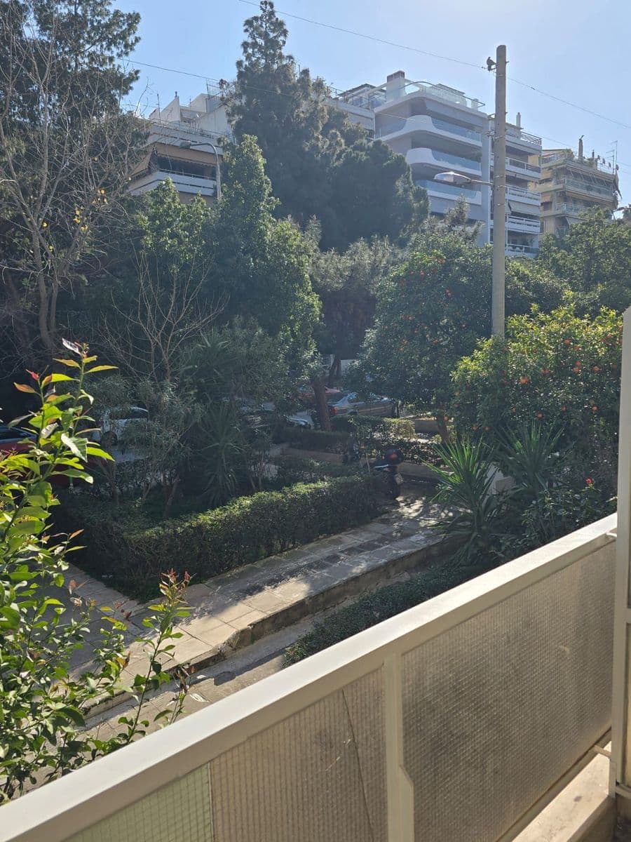 2-room Apartment, 86m² — Nea Smyrni, built 1972 - 1