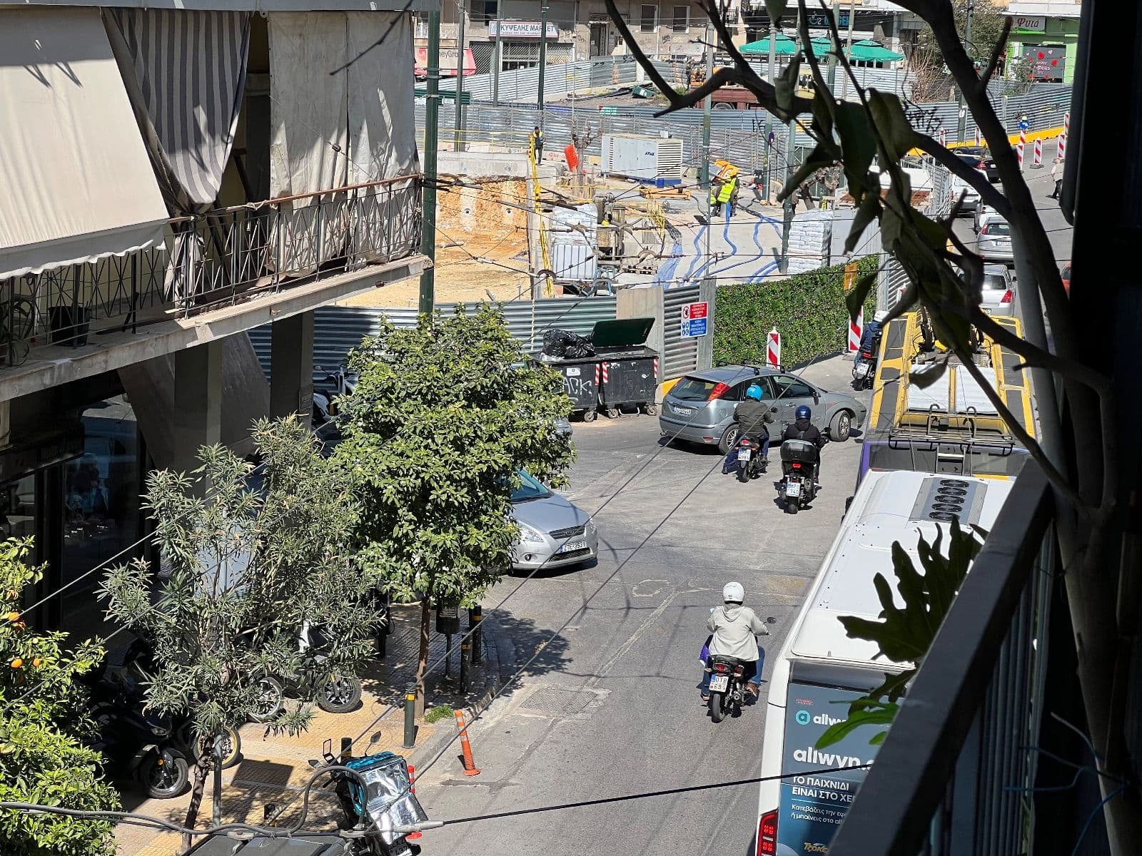 2-room Apartment, 90m² — Kipseli, built 1970 - 1