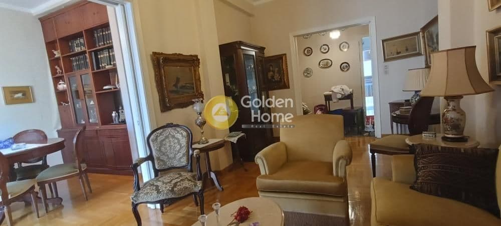 2-room Apartment, 76m² — Kipseli, built 1970 - 2