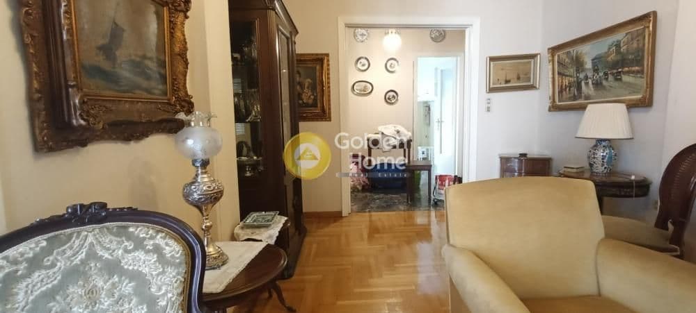 2-room Apartment, 76m² — Kipseli, built 1970 - 3