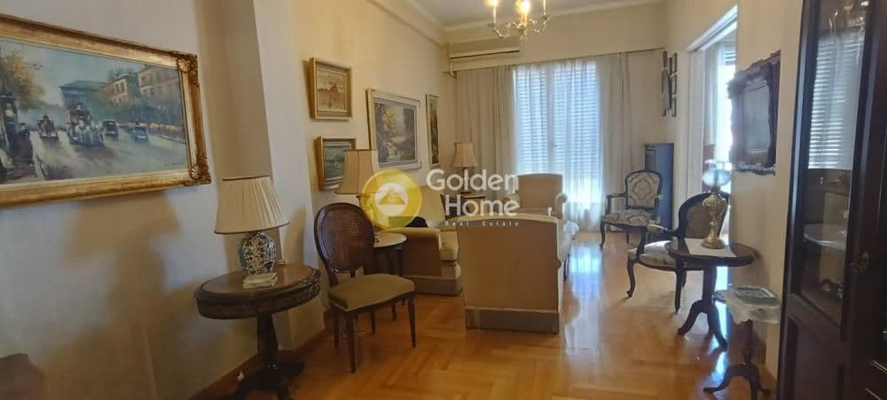 2-room Apartment, 76m² — Kipseli, built 1970 - 4