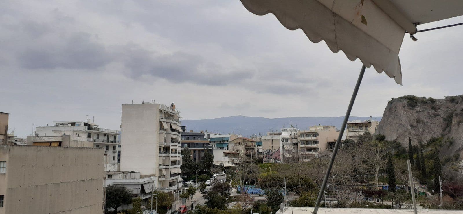 2-room Apartment, 78m² — Kallithea, built 1978 - 1
