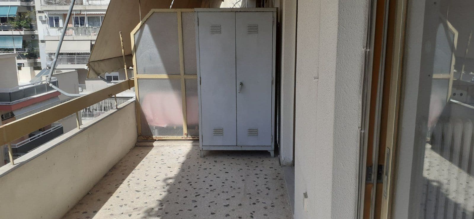 2-room Apartment, 78m² — Kallithea, built 1978 - 3