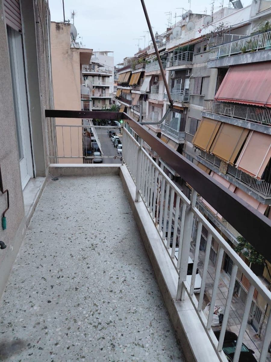 1-room Apartment, 51m² — Metaxourgeio, built 1970 - 8