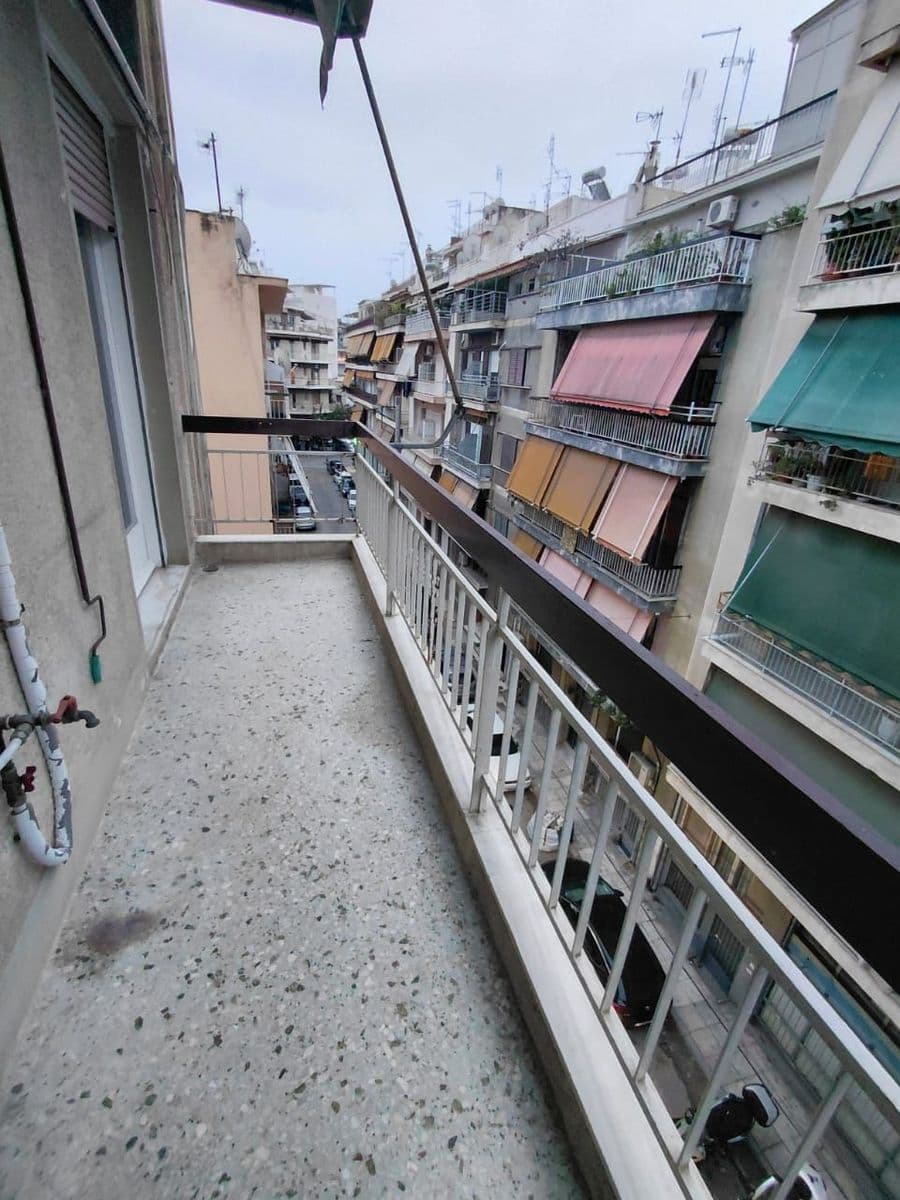 1-room Apartment, 51m² — Metaxourgeio, built 1970 - 9