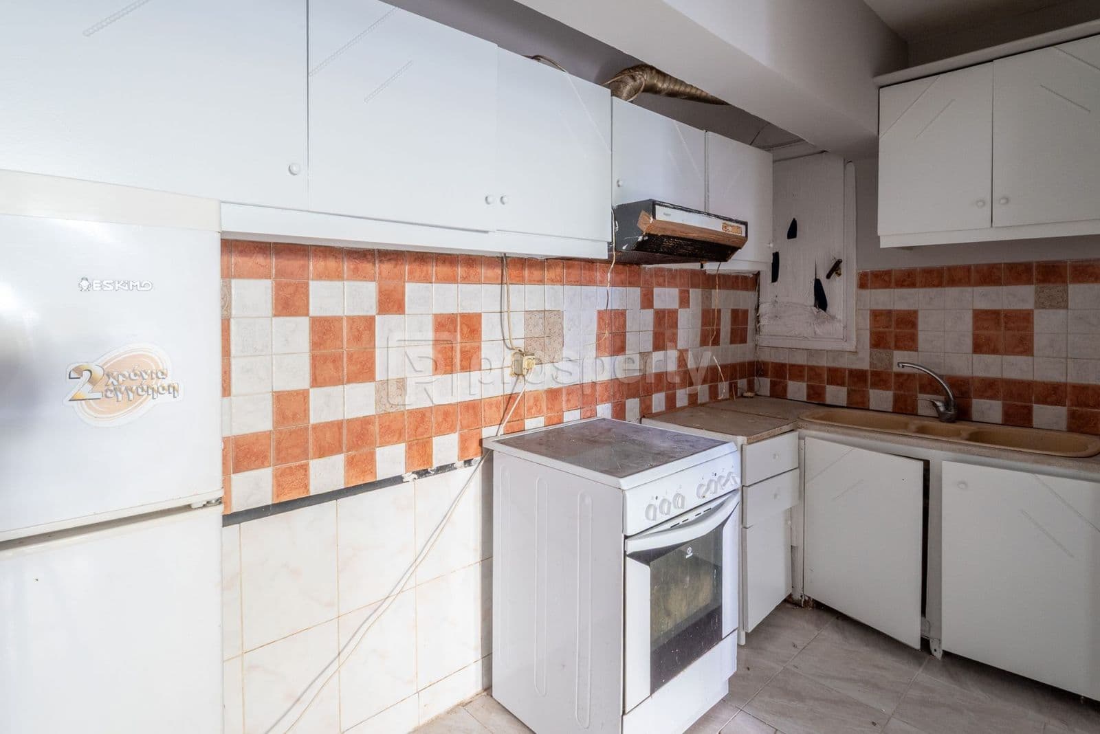 1-room Apartment, 50m² — Kipseli, built 1965 - 6