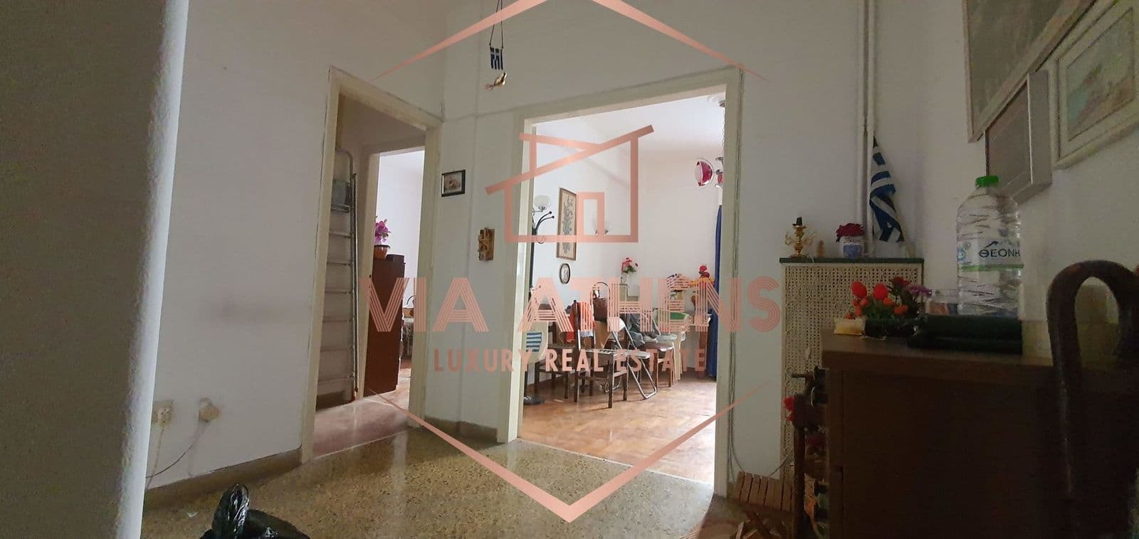 1-room Apartment, 50m² — Kipseli, built 1958 - 2