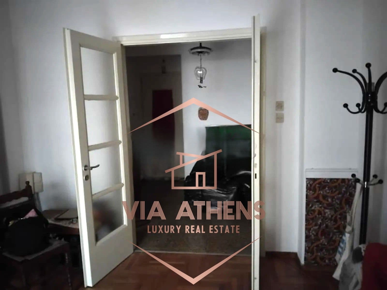 1-room Apartment, 50m² — Kipseli, built 1958 - 4