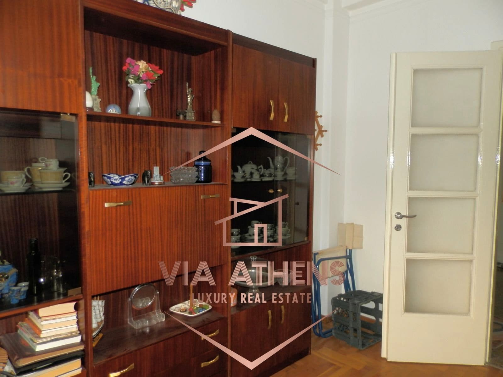 1-room Apartment, 50m² — Kipseli, built 1958 - 5