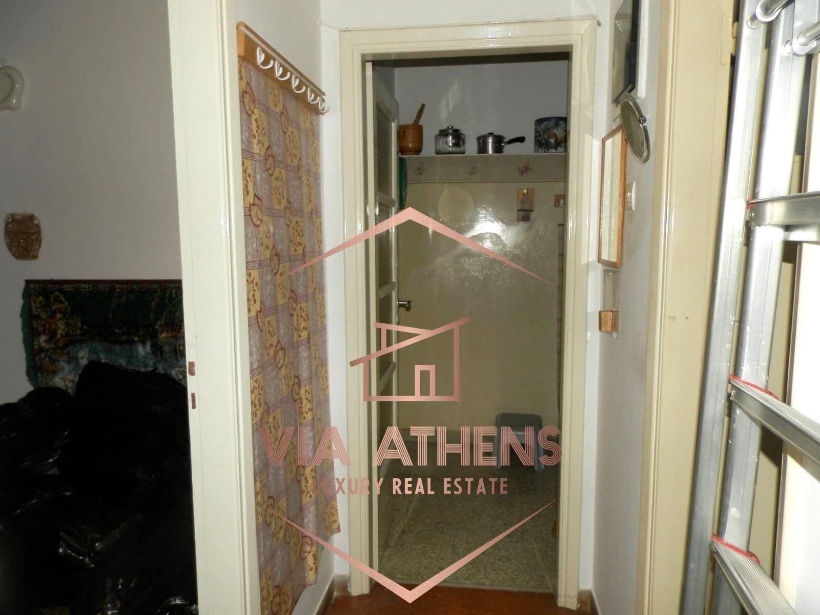 1-room Apartment, 50m² — Kipseli, built 1958 - 6